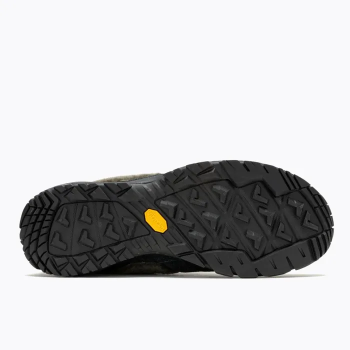 Merrell Mqm Ace Fleece 1trl Blackolive Men Sneakers