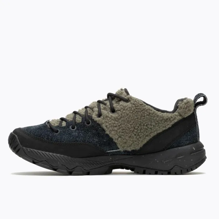 Merrell Mqm Ace Fleece 1trl Blackolive Men Sneakers