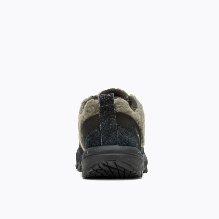 Merrell Mqm Ace Fleece 1trl Blackolive Men Sneakers