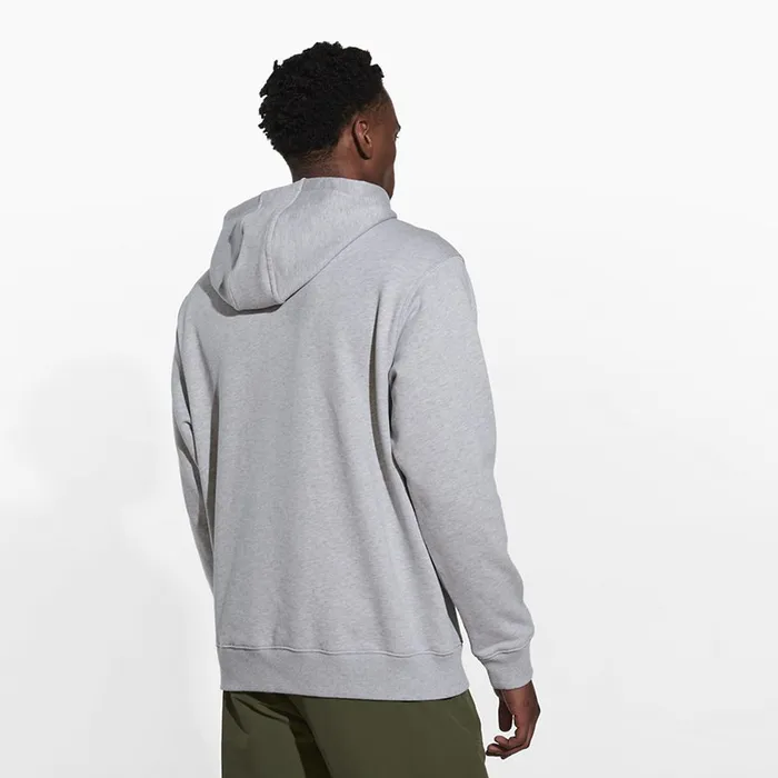 Merrell Scrap Pullover Hoody Grey Heather Men Tops