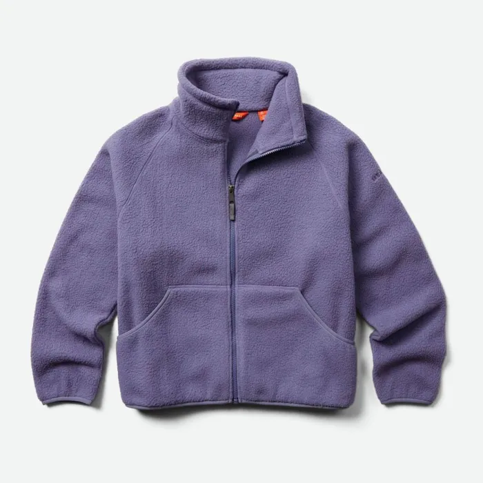 Merrell Sherpa Full Zip Heron Women Tops