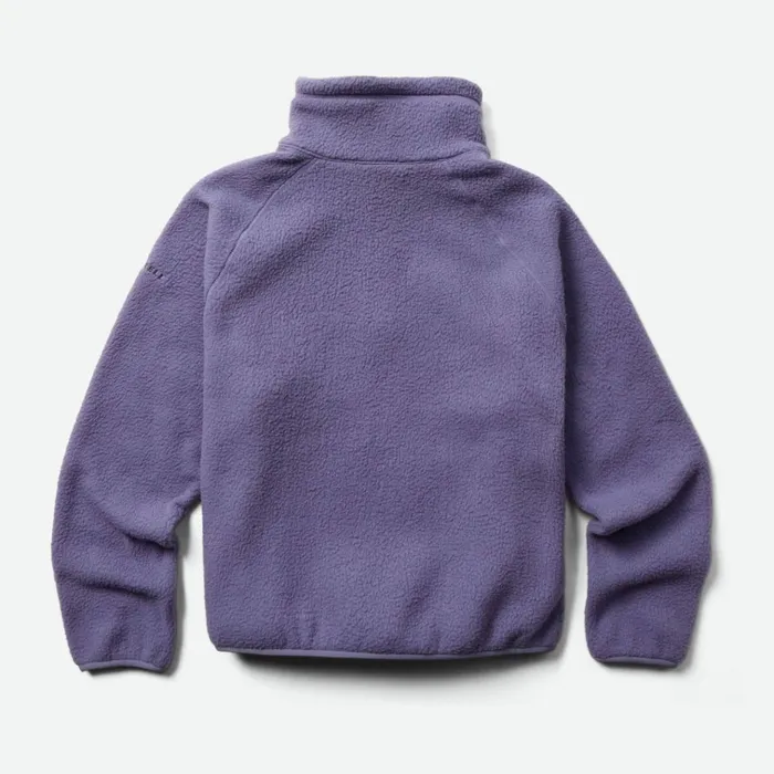 Merrell Sherpa Full Zip Heron Women Tops