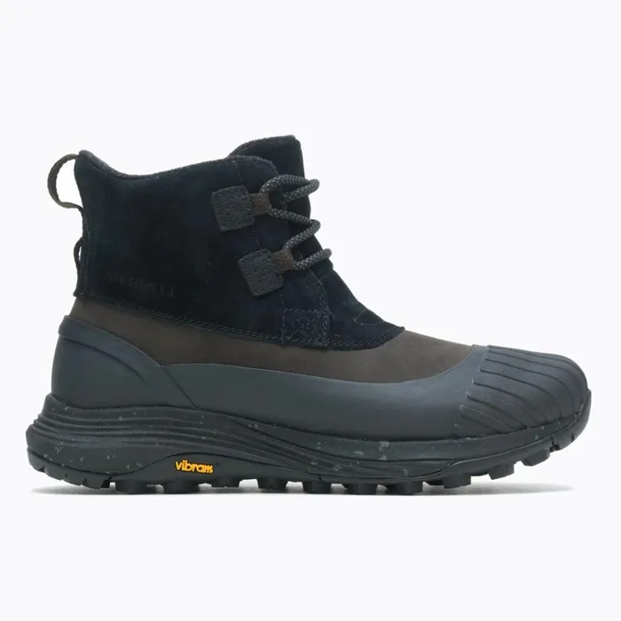 Merrell Siren 4 Thermo Demi Waterproof Black Women SlipOns
