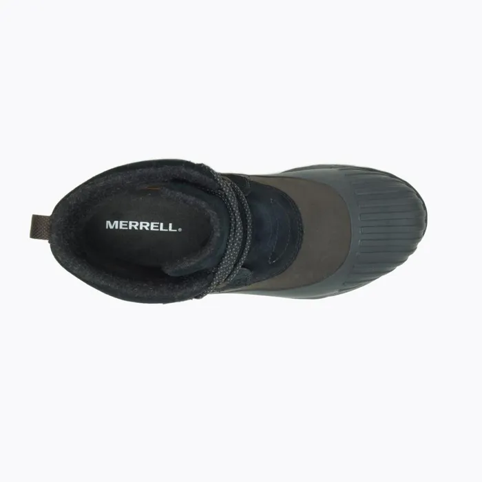Merrell Siren 4 Thermo Demi Waterproof Black Women SlipOns