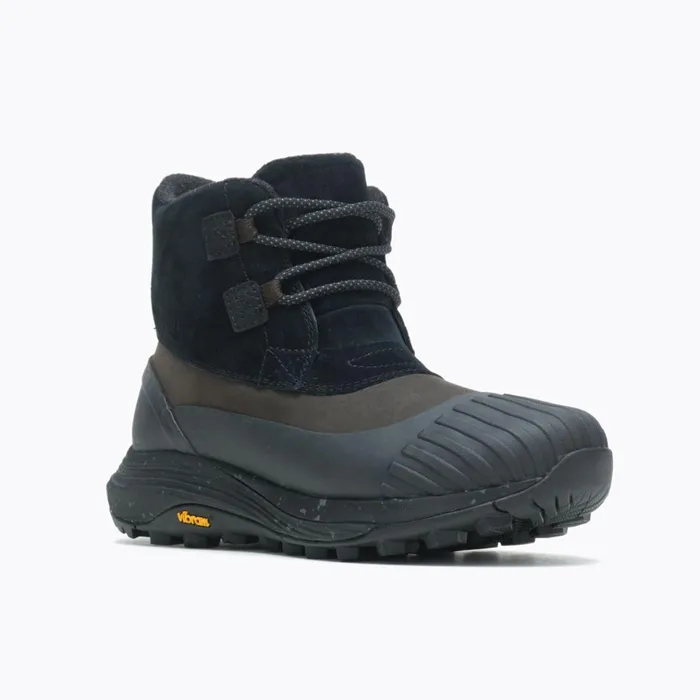 Merrell Siren 4 Thermo Demi Waterproof Black Women SlipOns