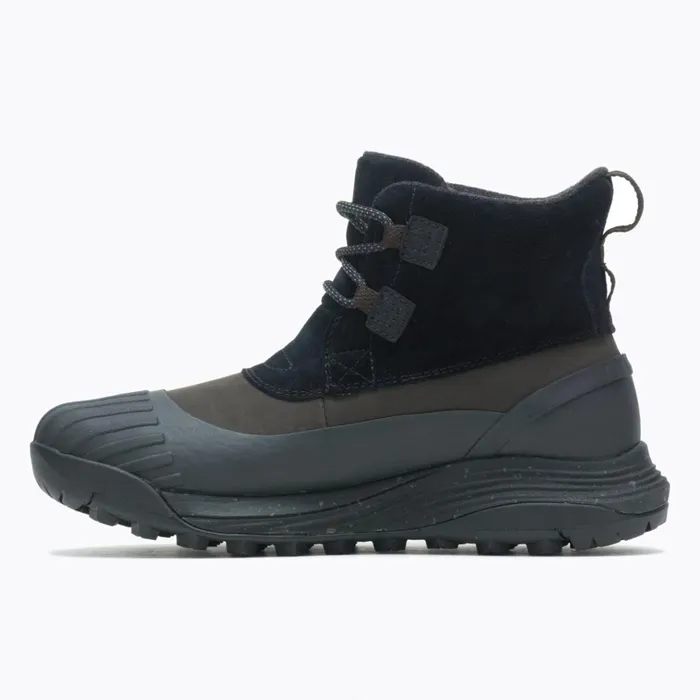 Merrell Siren 4 Thermo Demi Waterproof Black Women SlipOns