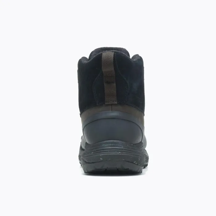 Merrell Siren 4 Thermo Demi Waterproof Black Women SlipOns