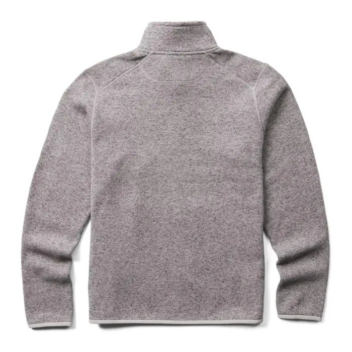 Merrell Sweater Weather Full Zip Paloma Heather Men Outerwear