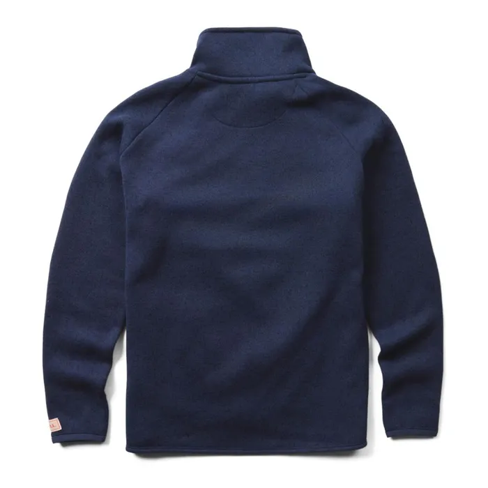 Merrell Sweater Weather Pullover Navy Heather Women Tops