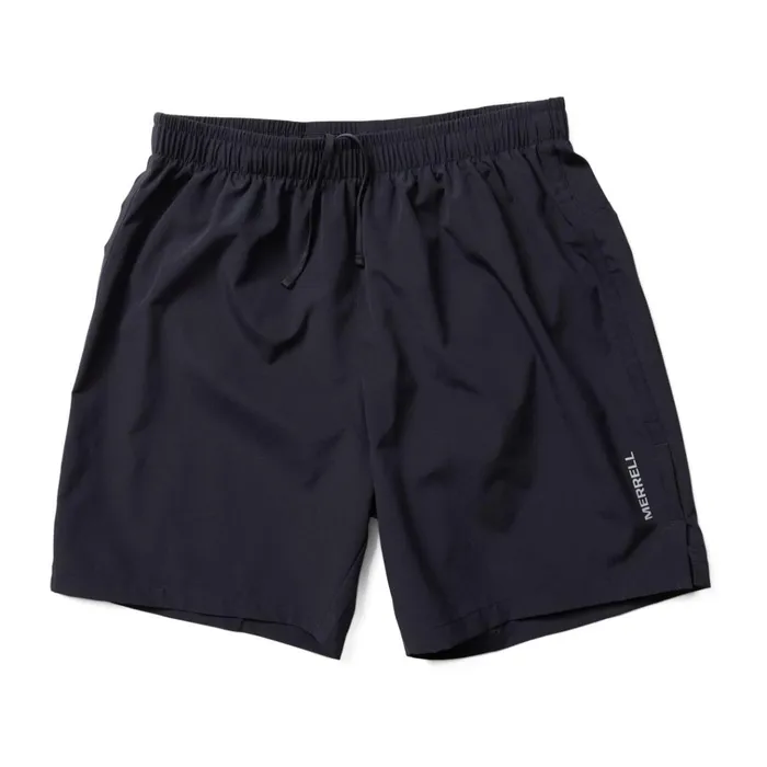 Merrell Terrain Run Short Black Men Bottoms