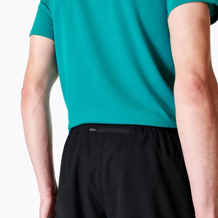Merrell Terrain Run Short Black Men Bottoms