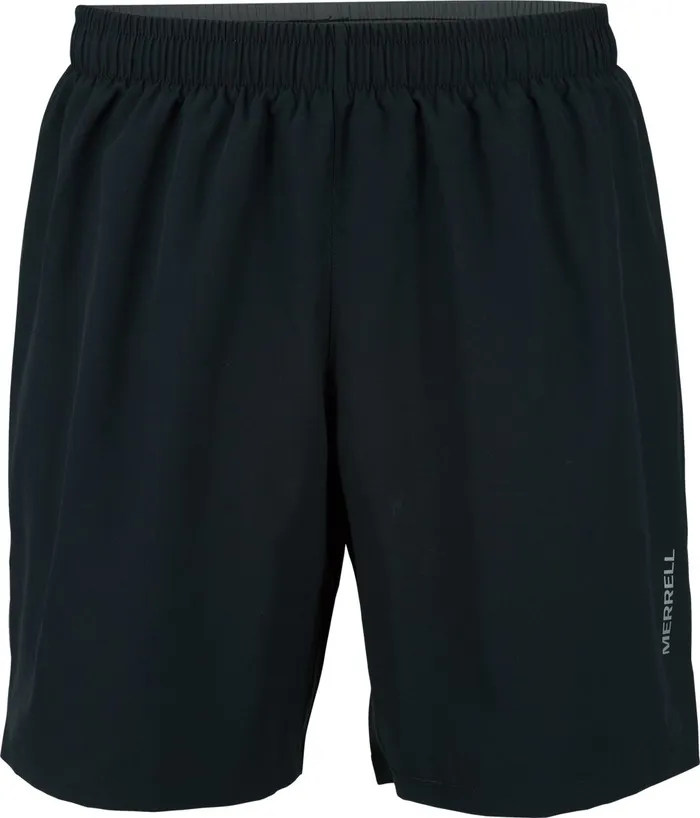 Merrell Terrain Run Short Black Men Bottoms