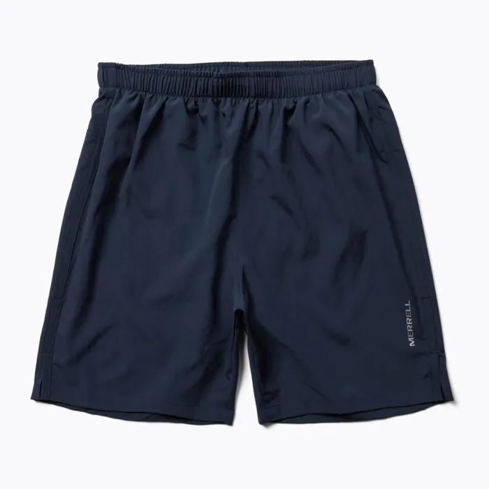 Merrell Terrain Run Short Navy Men Bottoms