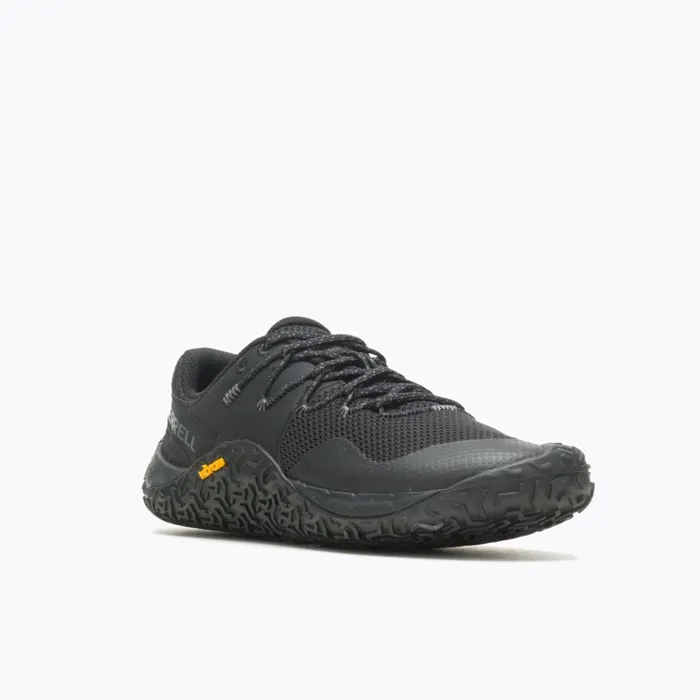 Merrell Trail Glove 7 Blackblack Women Minimalist