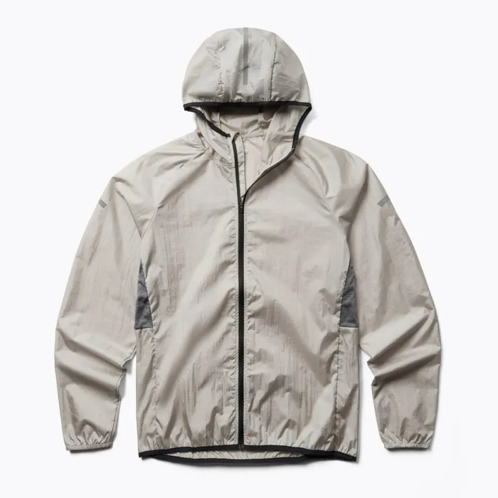 Merrell Trail Running Jacket Reflective Men Outerwear