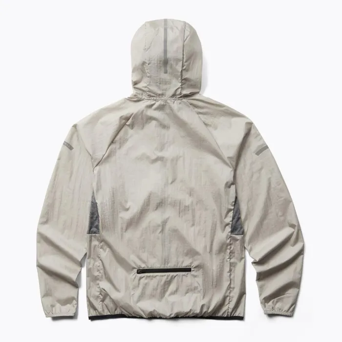 Merrell Trail Running Jacket Reflective Men Outerwear