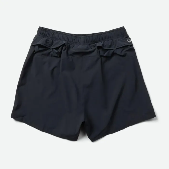 Merrell Trail Running Short Black Men Bottoms