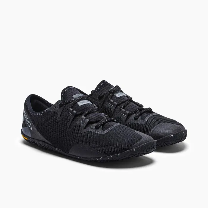 Merrell Vapor Glove 5 Black Women Minimalist