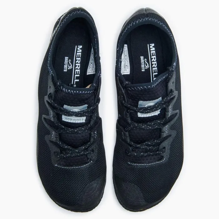 Merrell Vapor Glove 5 Black Women Minimalist