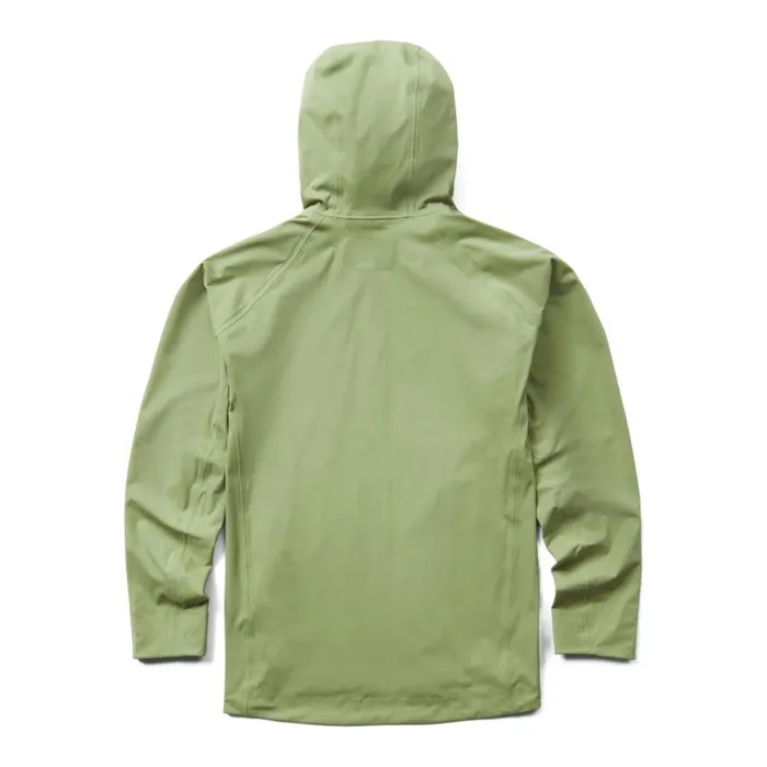 Merrell Whisper Rain Shell Mosstone Women Outerwear