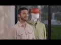 Merrell Whisper Rain Shell Shadow Men Outerwear