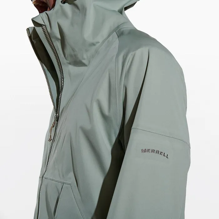 Merrell Whisper Rain Shell Shadow Men Outerwear