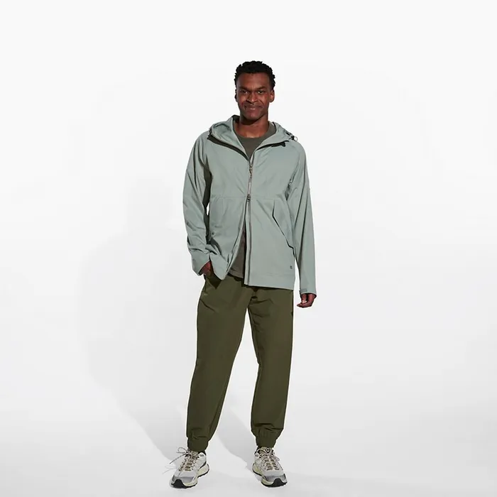 Merrell Whisper Rain Shell Shadow Men Outerwear