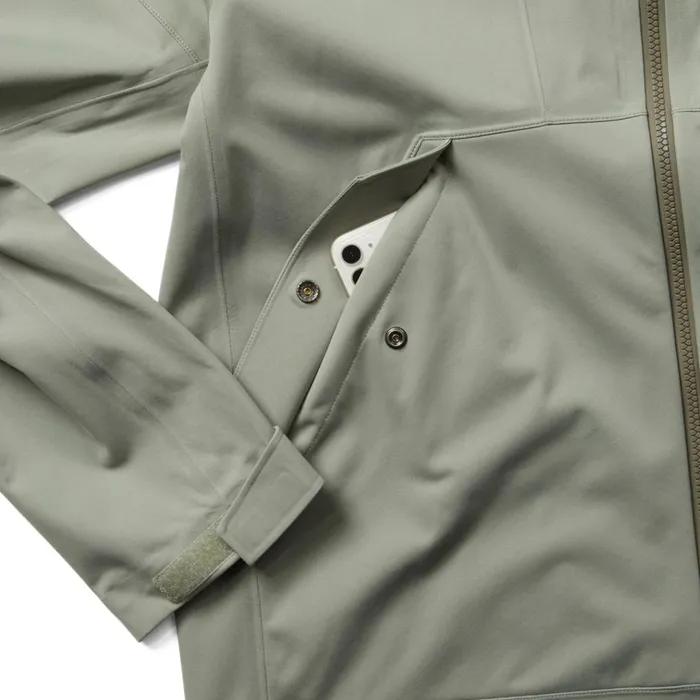 Merrell Whisper Rain Shell Shadow Men Outerwear