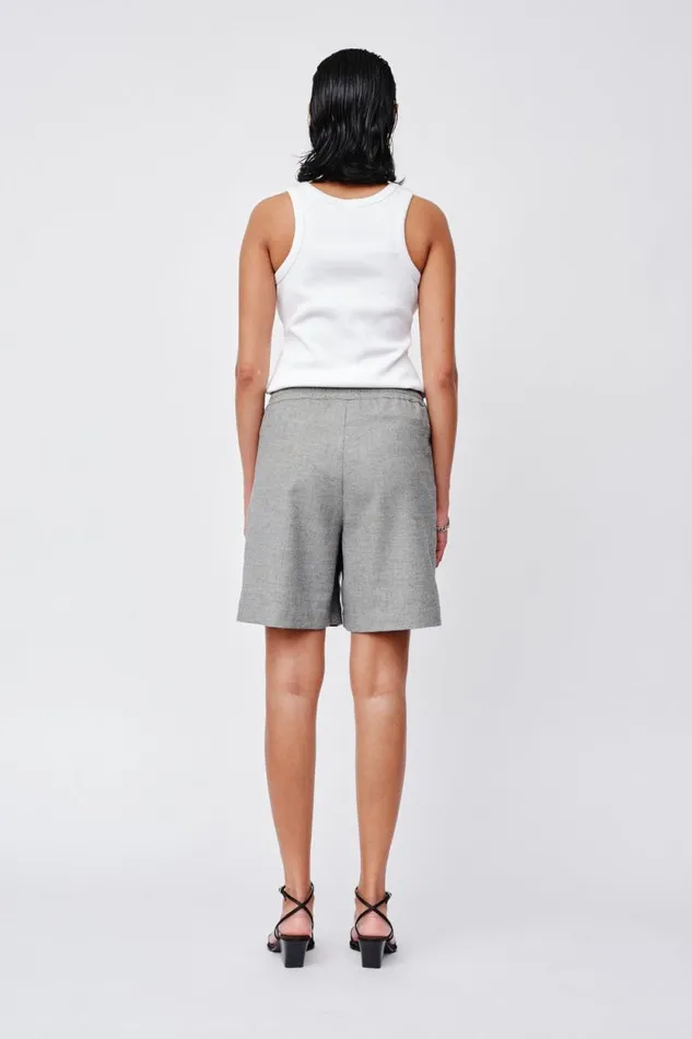 Mindy 8211 Black and White Women Won Hundred Skirts and Shorts