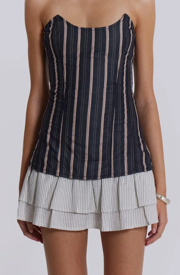 Mini Dresses Women Jaded London Rosa Mini Dress