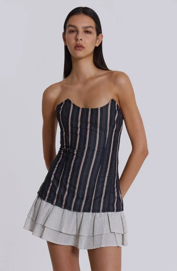 Mini Dresses Women Jaded London Rosa Mini Dress