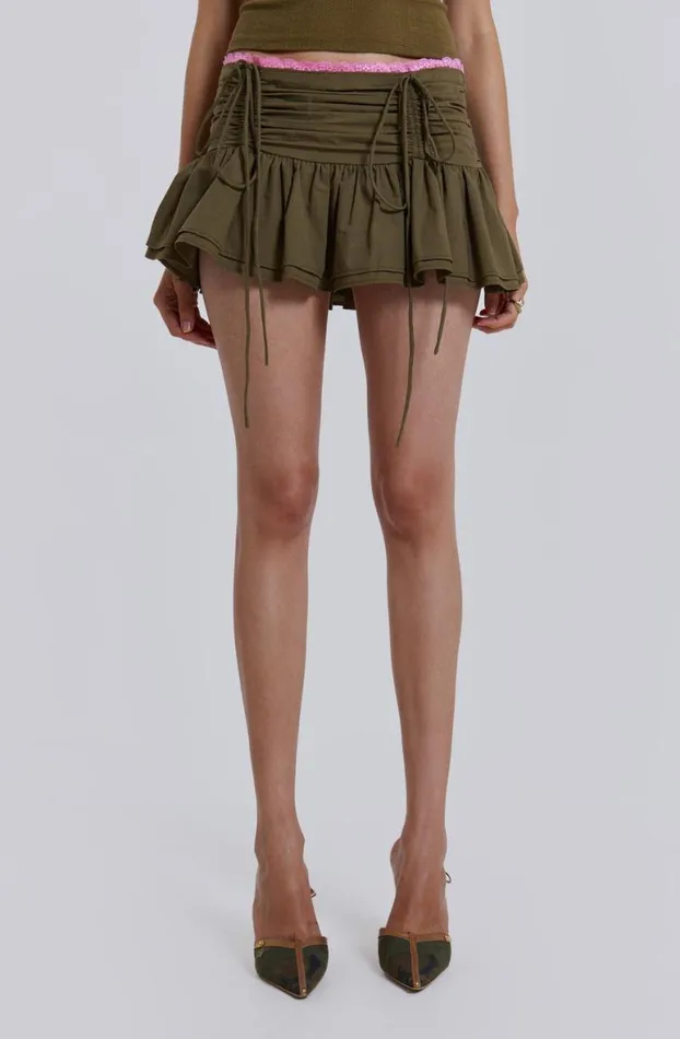 Mini Skirts Women Jaded London Lolita Mini Skirt
