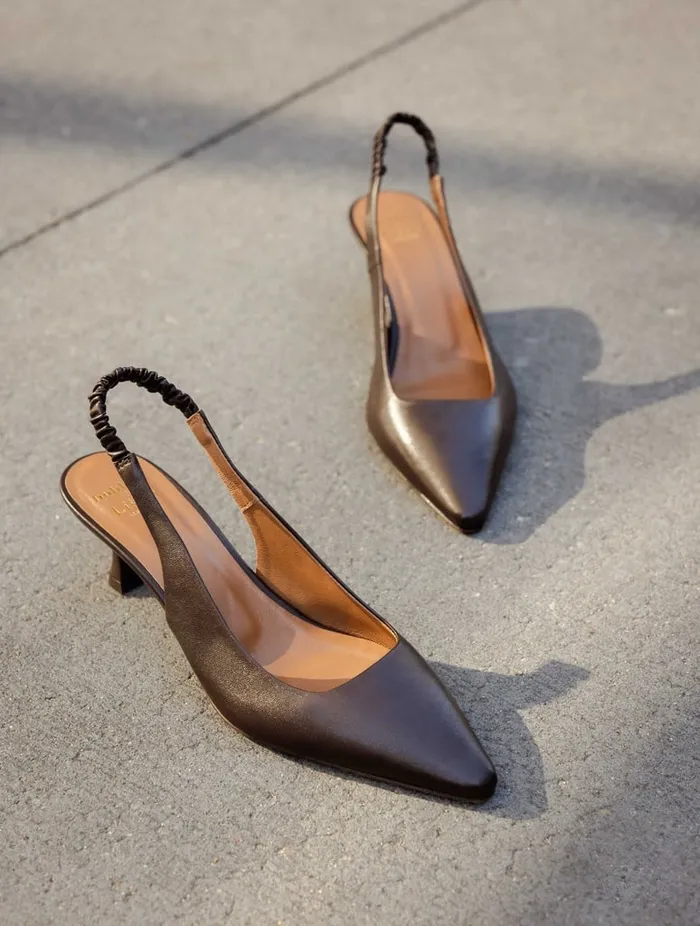 Miranda Ristretto Women Bobbies Pumps and Mary Janes