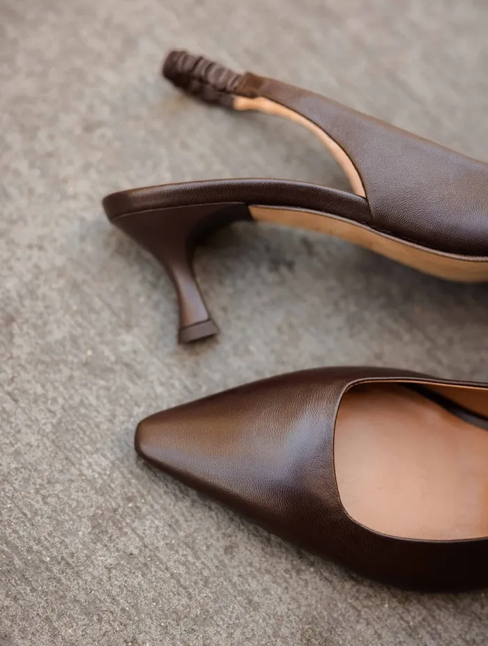 Miranda Ristretto Women Bobbies Pumps and Mary Janes