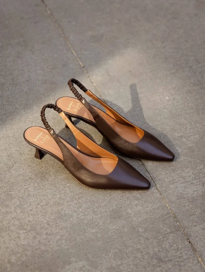 Miranda Ristretto Women Bobbies Pumps and Mary Janes