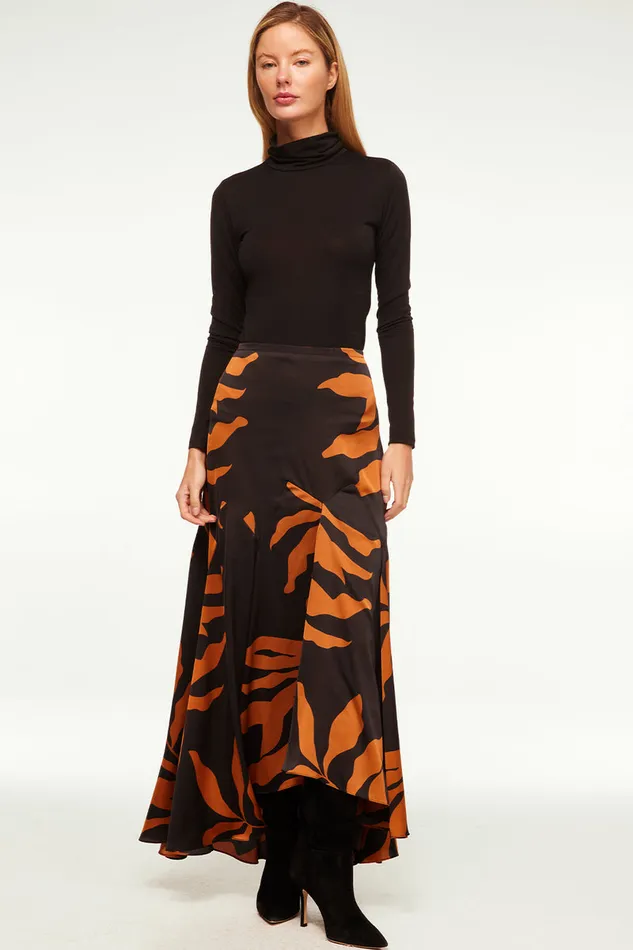 Misa Los Angeles Nadja Top Black Women Tops