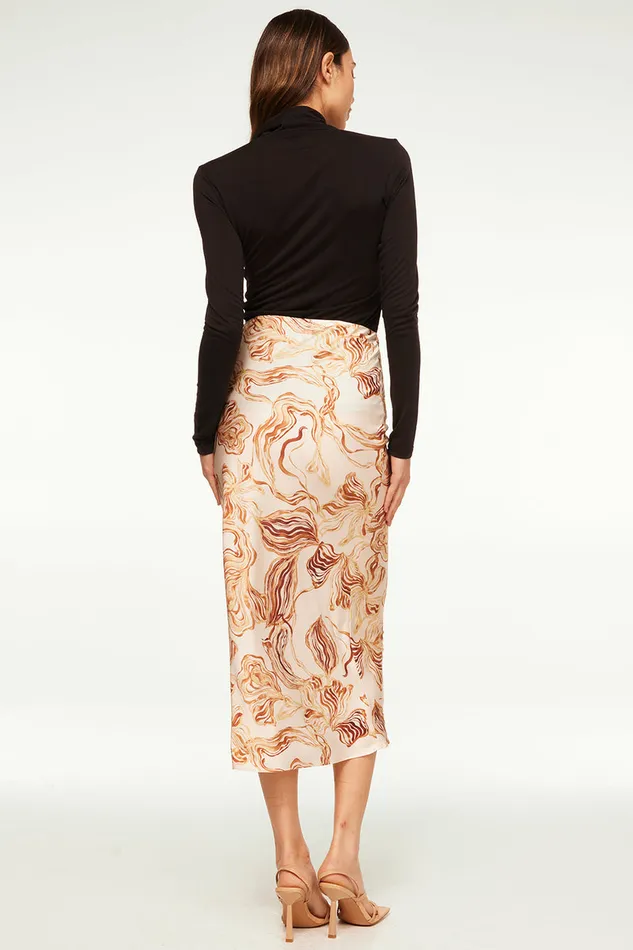 Misa Los Angeles Nadja Top Black Women Tops