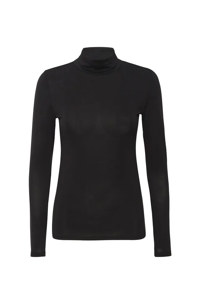 Misa Los Angeles Nadja Top Black Women Tops