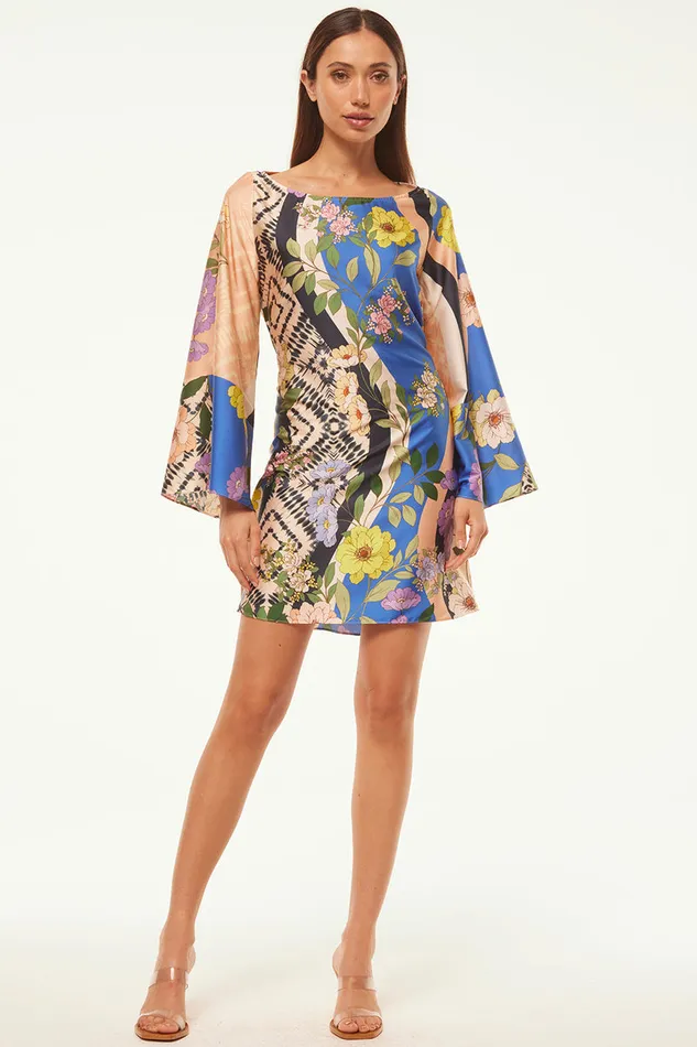 Misa Los Angeles Twiggy Dress Lucid Dream Women Dresses