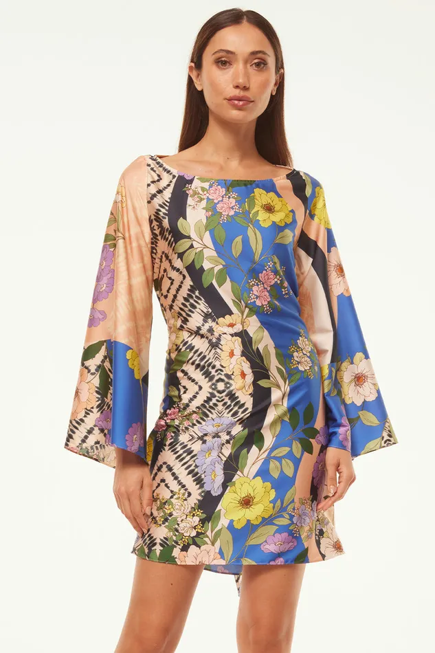 Misa Los Angeles Twiggy Dress Lucid Dream Women Dresses
