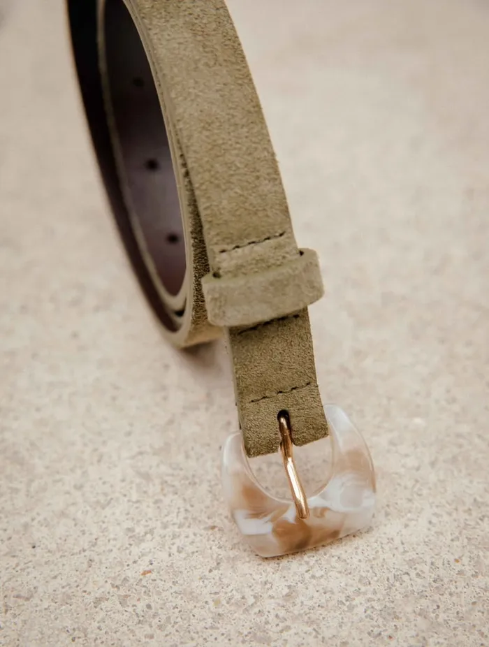 Mogliano Women Bobbies Belts