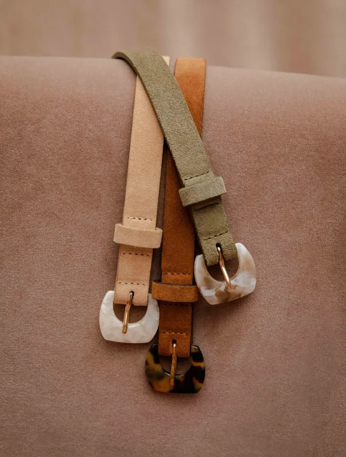 Mogliano Women Bobbies Belts