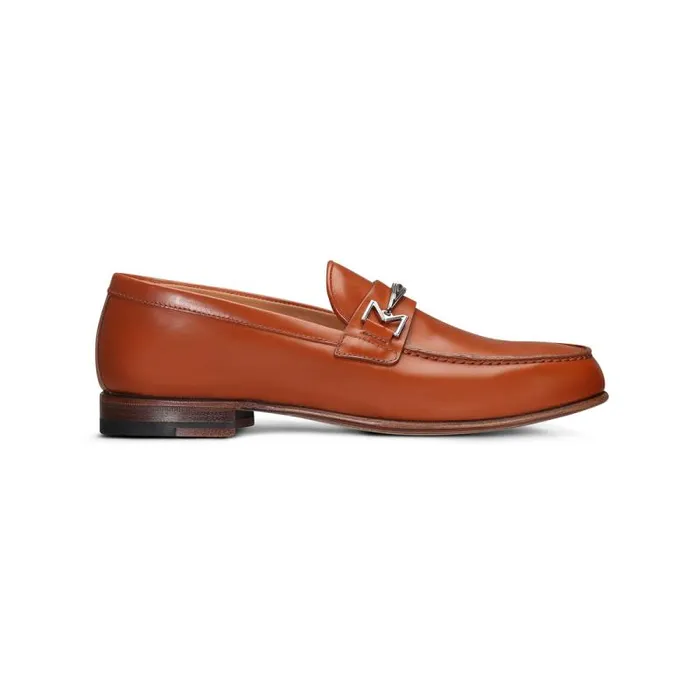 Moreschi Loafers Tan Leather Woman Loafer 8211 Women