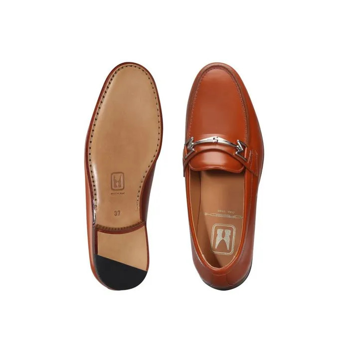 Moreschi Loafers Tan Leather Woman Loafer 8211 Women