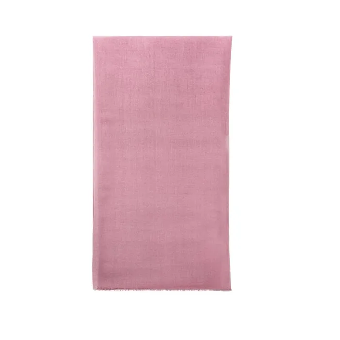 Moreschi Scarves Pink Wool Scarf 8211 WomenMen