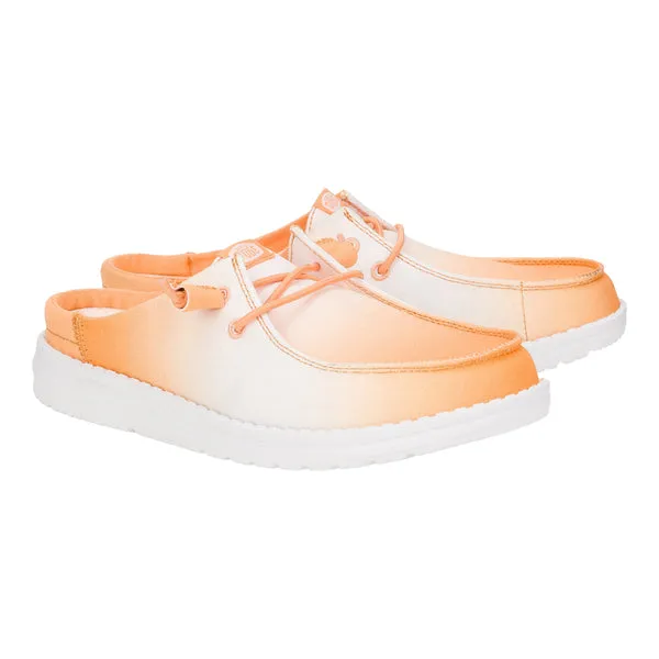 Mules heydude Apparel Wendy Slip Ombre Pop
