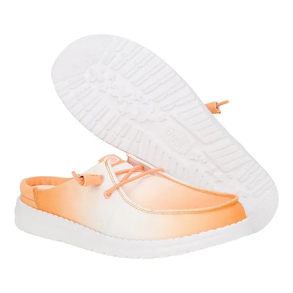 Mules heydude Apparel Wendy Slip Ombre Pop