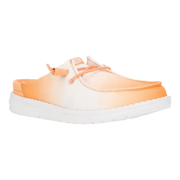 Mules heydude Apparel Wendy Slip Ombre Pop