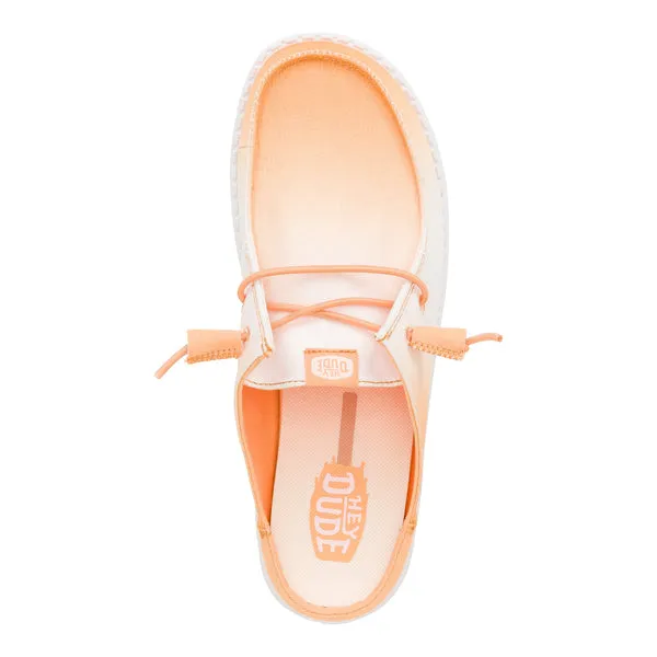 Mules heydude Apparel Wendy Slip Ombre Pop