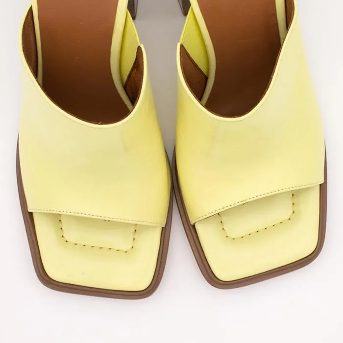 ngel Alarcn Heeled Shoes Woman ABBA 8211 Heeled Sandals